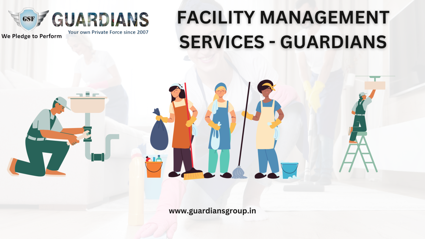 Facility Management Services - Guardians